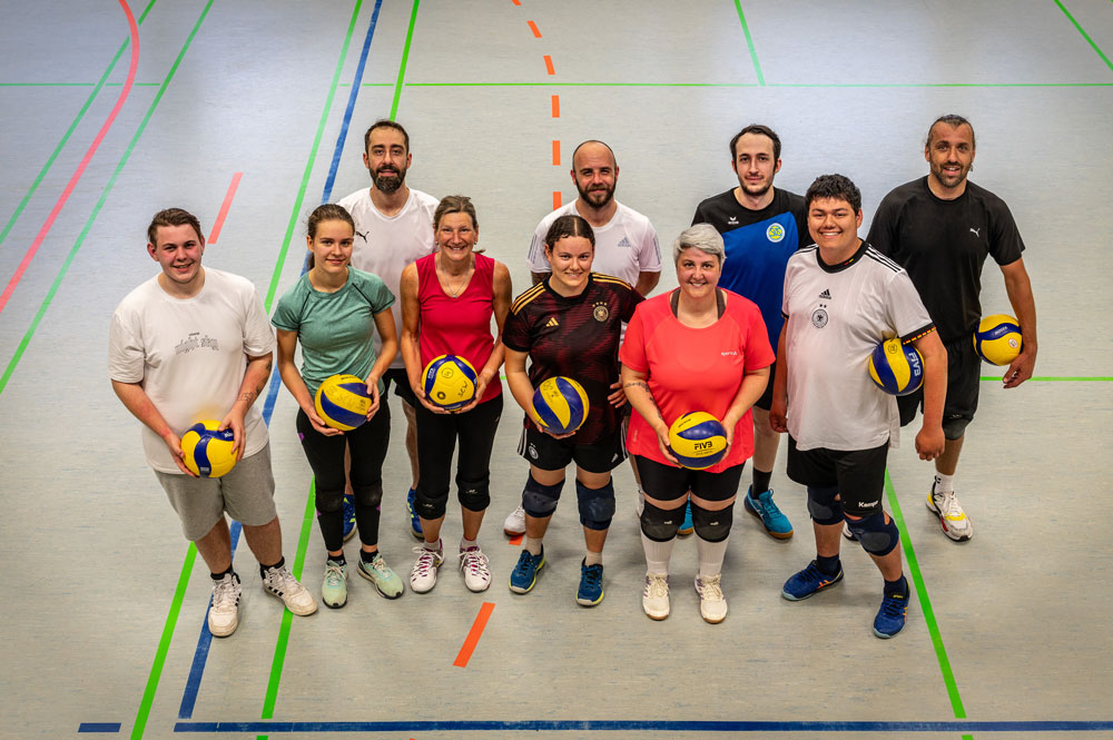 Sc Worzeldorf Volleyball Team