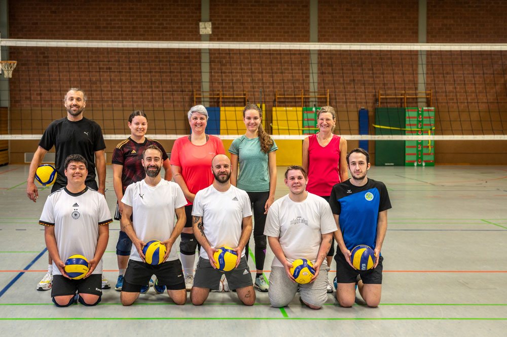 Sc Worzeldorf Volleyball Team Nürnberg