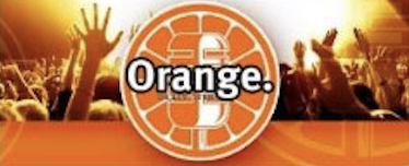 orange band