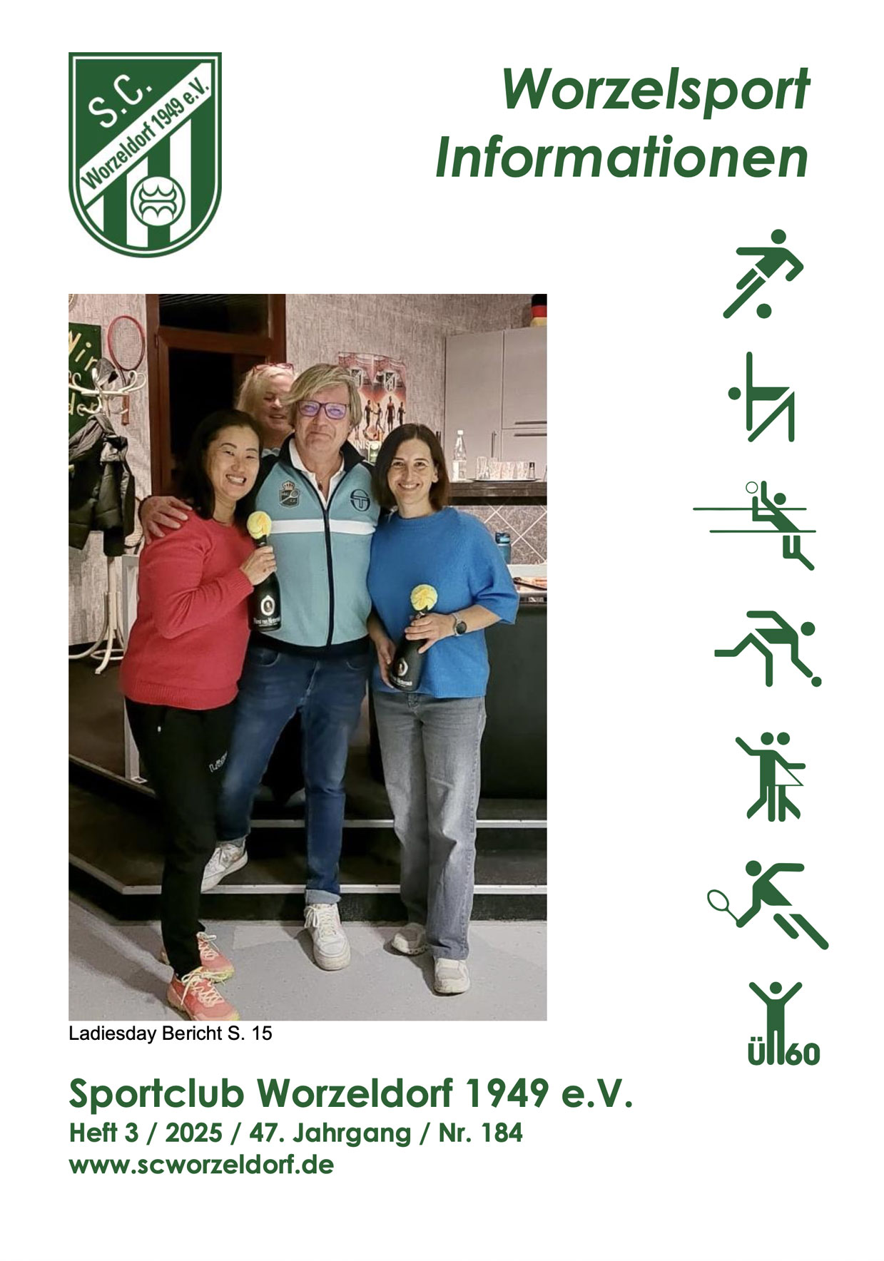 dpotzclub worzeldorf heft 184