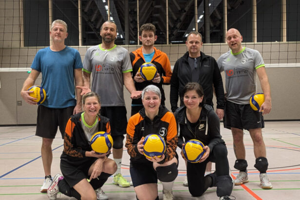 scw volleyball turnier